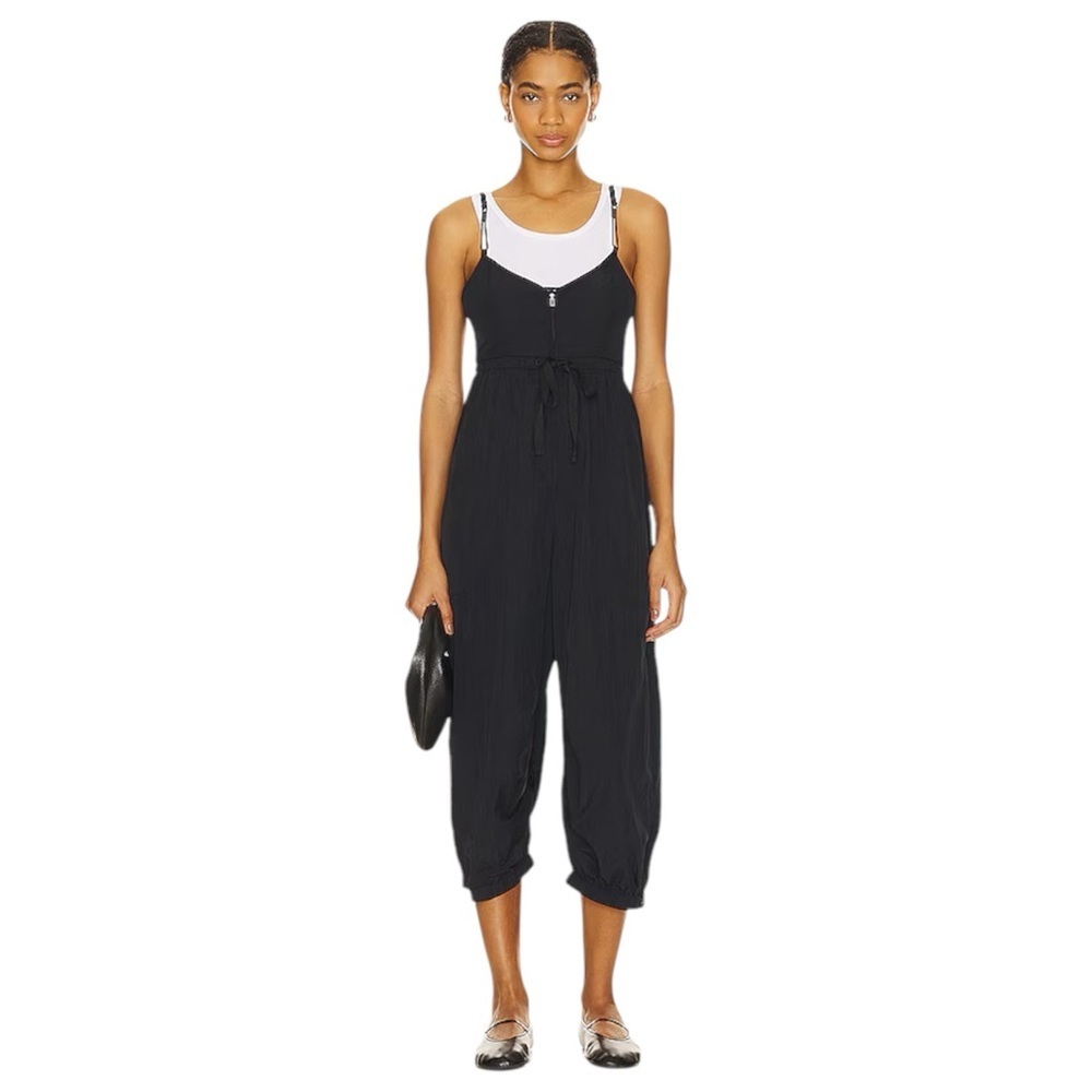 FREE PEOPLE FP Movement Down To Earth Onsie NWT Size S - Picture 7 of 11